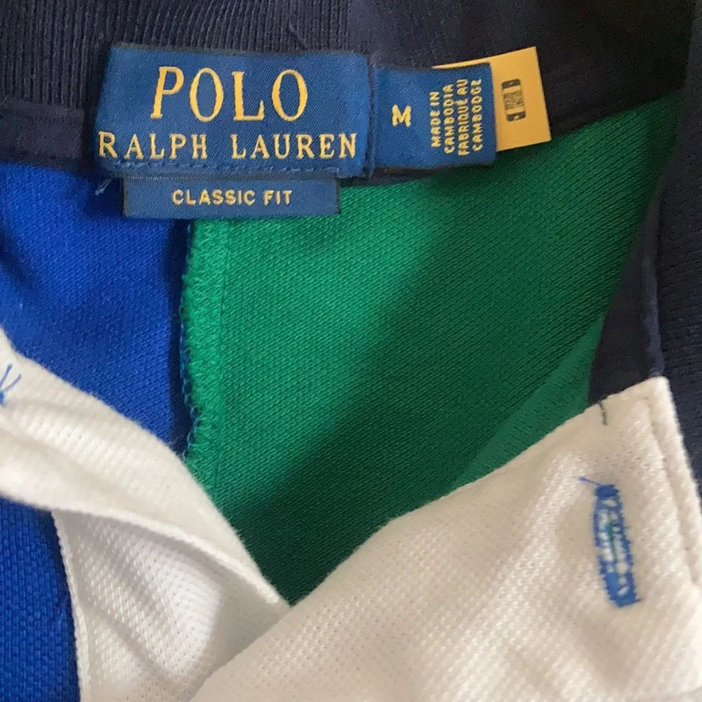 Polo Ralph Lauren polo shirt size M